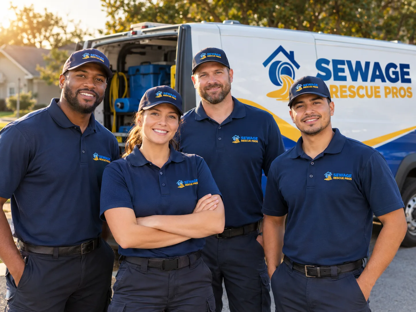 Sewage Backup Cleanup company in Traskwood, AR